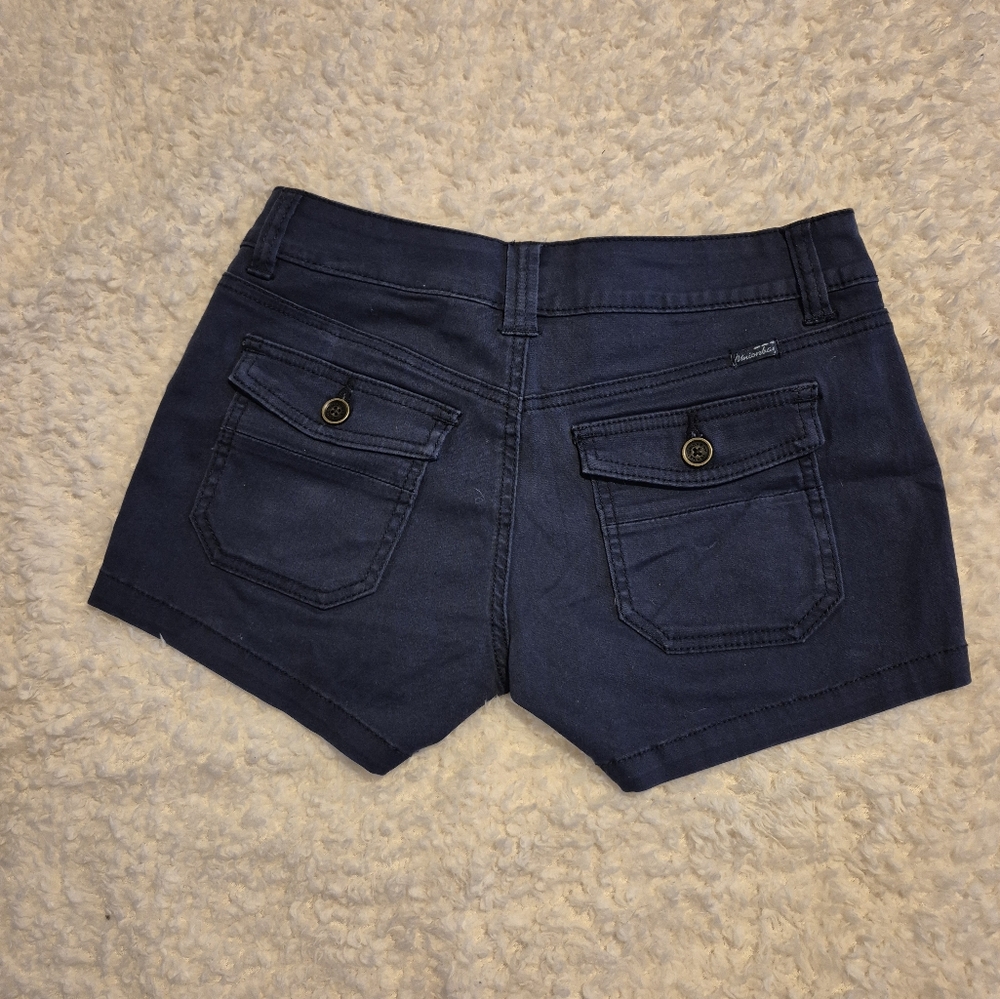 NWT UNIONBAY Delaney 3.5" Women's Stretch Shorts Size 1 - Picture 8 of 10